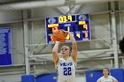 WBBall vs MCLA  Wheaton College Women’s Basketball vs Massachusetts College of Liberal Arts. - Photo By: KEITH NORDSTROM